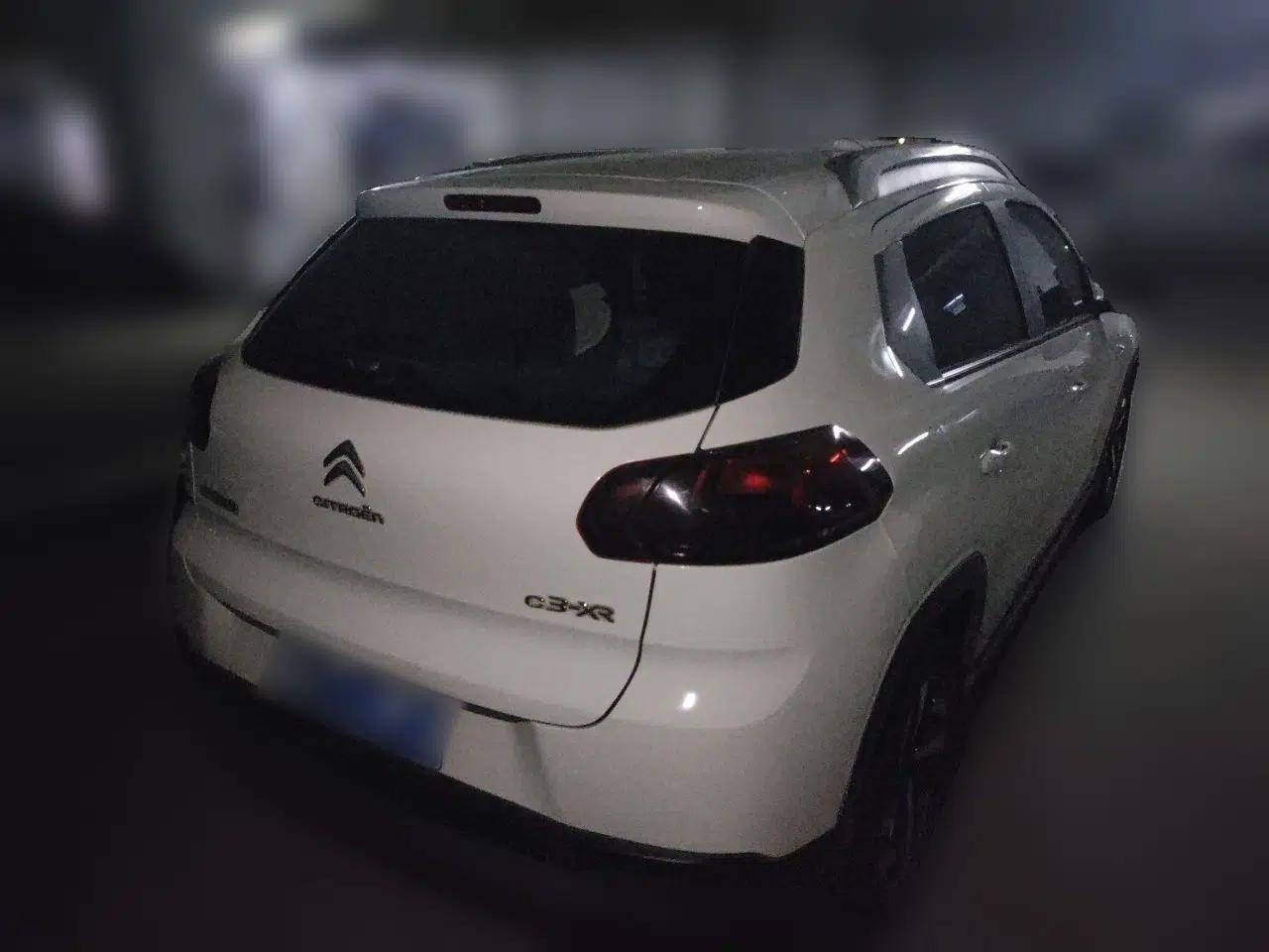 Citroen C3-XR 2018 1.6L Automatic Pioneer Model — миниатюра 6