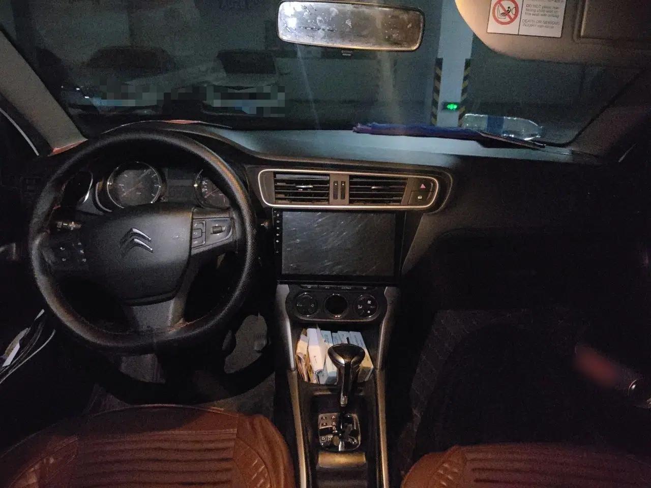 Citroen C3-XR 2018 1.6L Automatic Pioneer Model — миниатюра 9