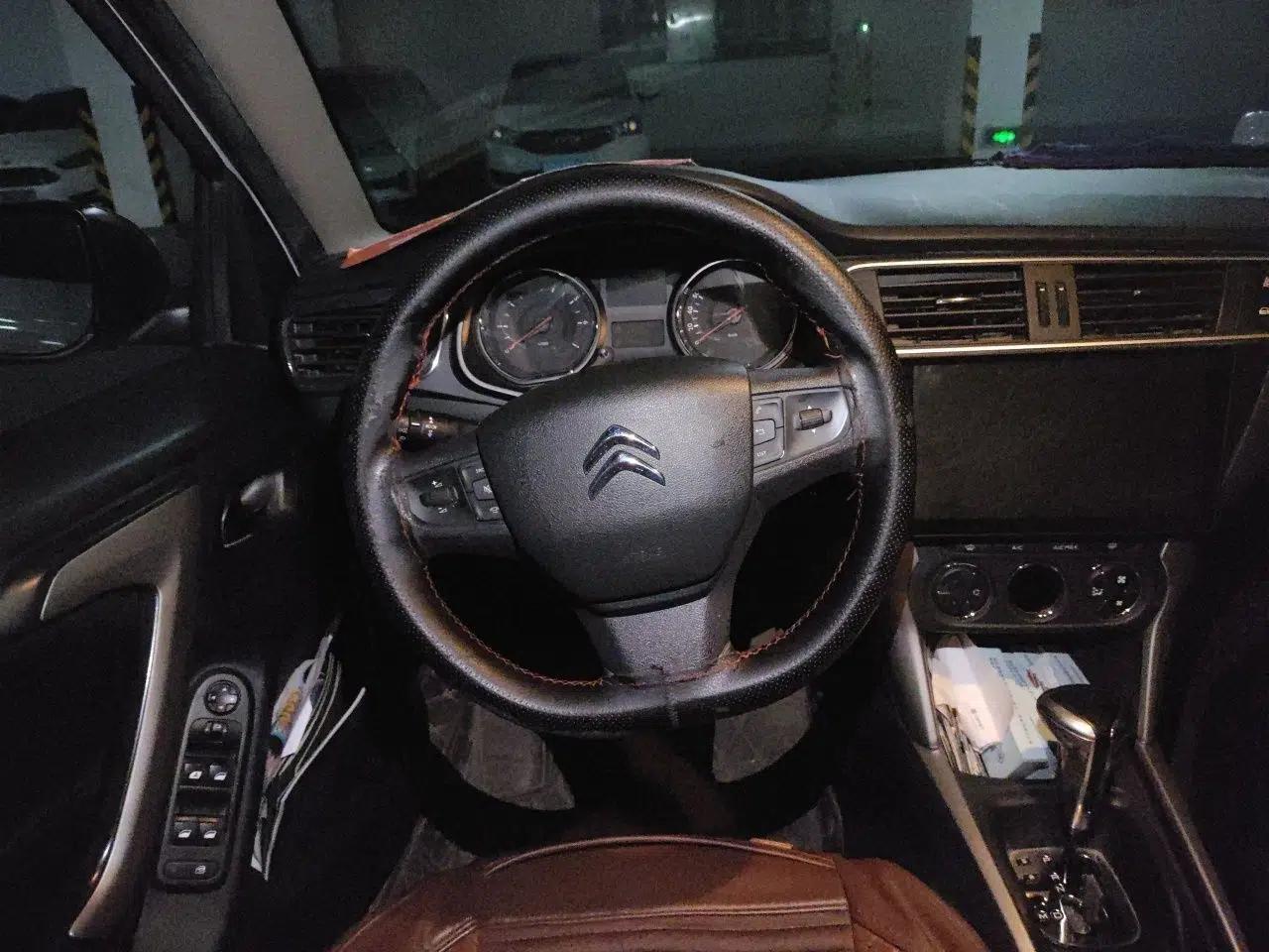 Citroen C3-XR 2018 1.6L Automatic Pioneer Model — миниатюра 10