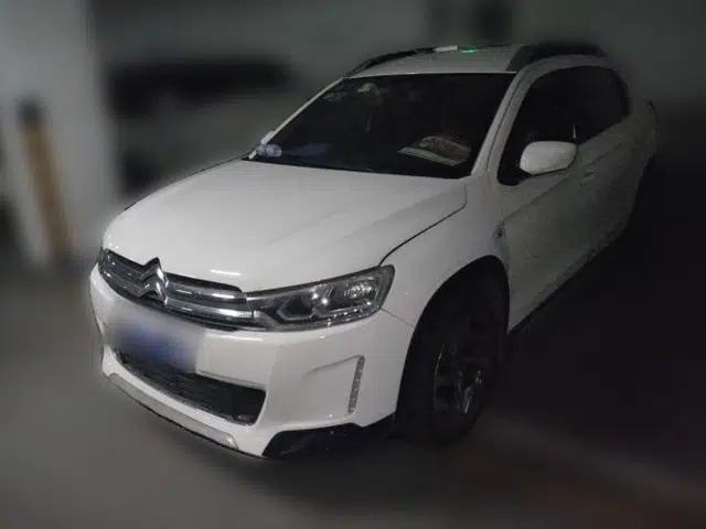 Citroen C3-XR 2018 1.6L Automatic Pioneer Model