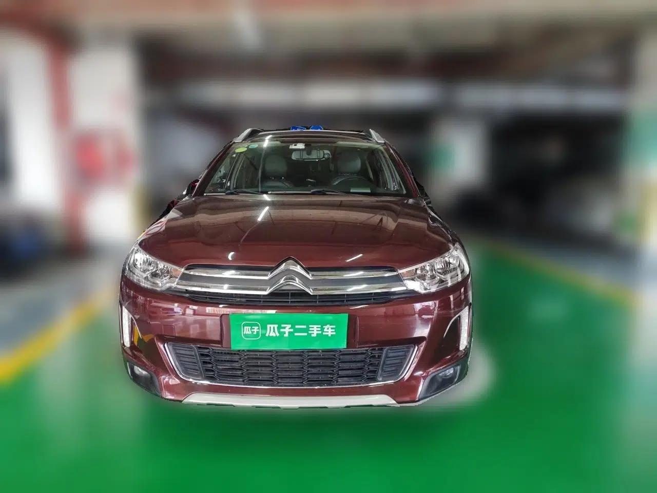 Citroen C3-XR 2015 1.6THP Automatic Flagship Model — миниатюра 2