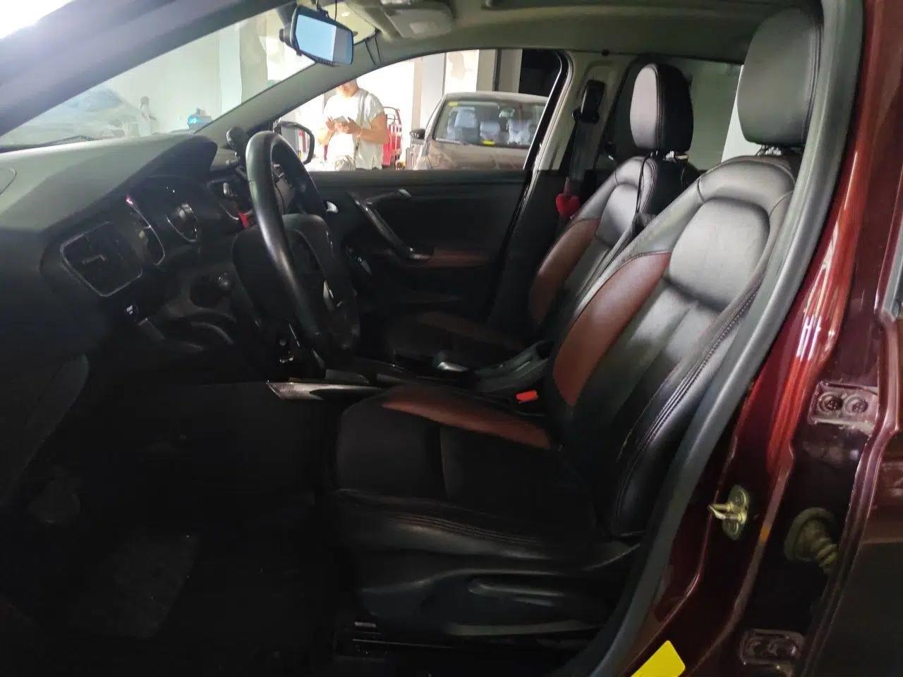 Citroen C3-XR 2015 1.6THP Automatic Flagship Model — миниатюра 15