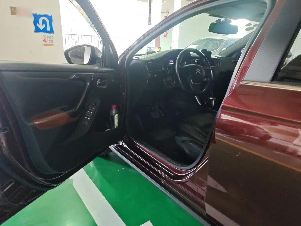 Citroen C3-XR 2015 1.6THP Automatic Flagship Model — миниатюра 16
