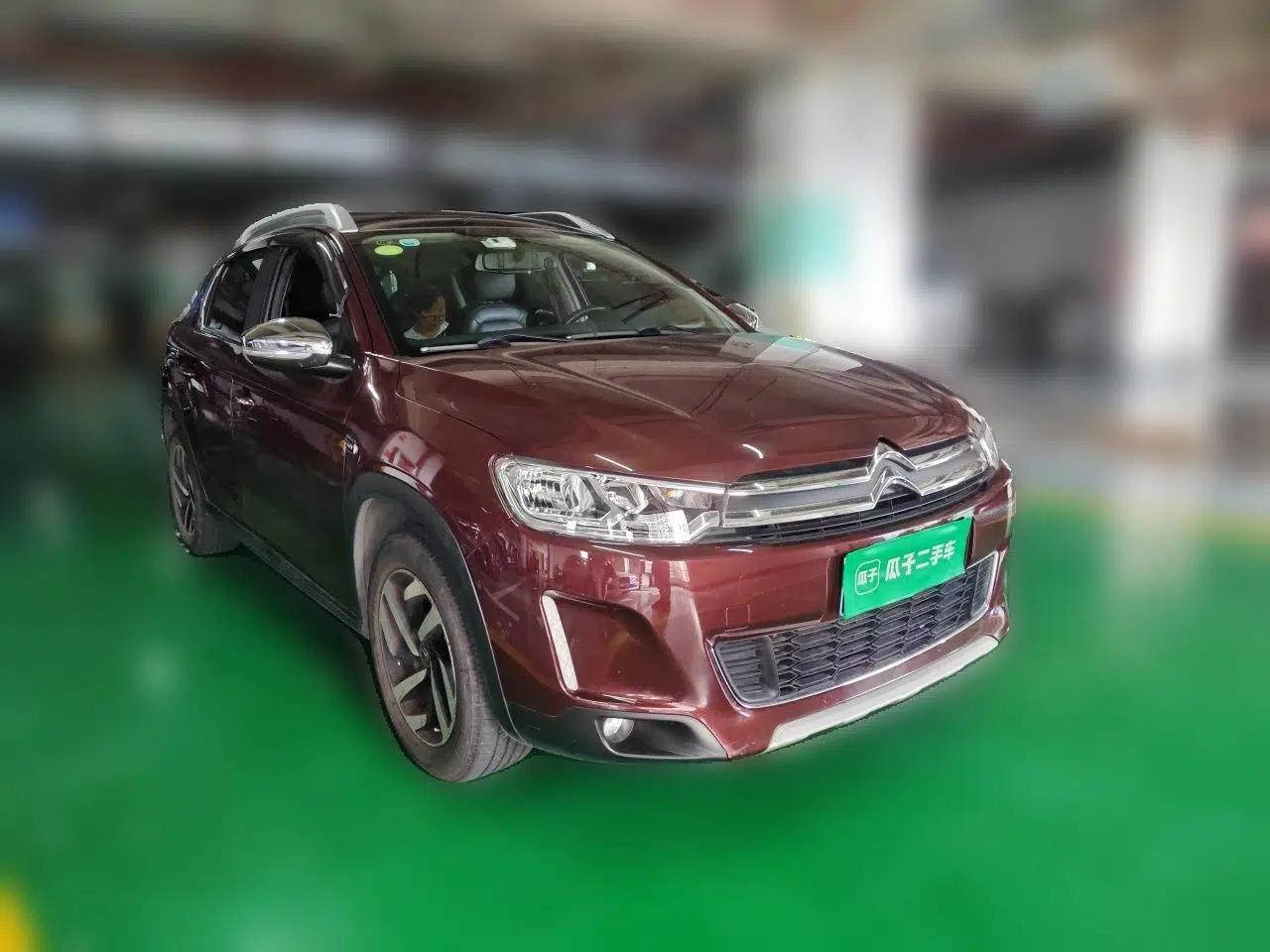 Citroen C3-XR 2015 1.6THP Automatic Flagship Model — миниатюра 3