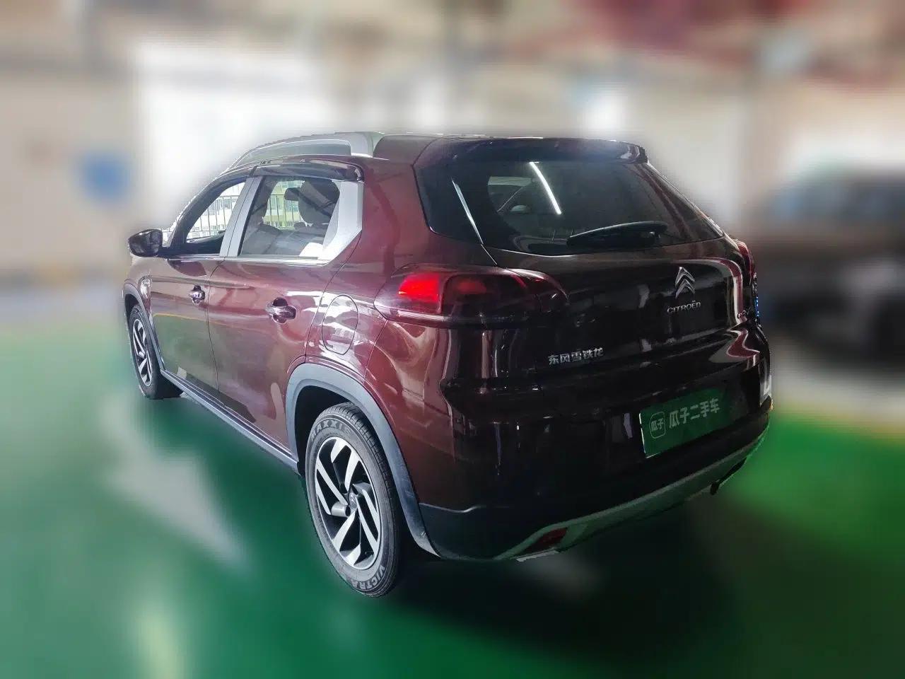 Citroen C3-XR 2015 1.6THP Automatic Flagship Model — миниатюра 4