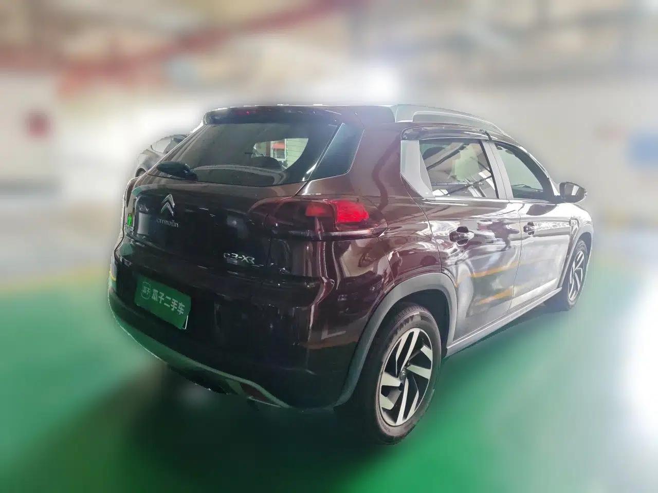 Citroen C3-XR 2015 1.6THP Automatic Flagship Model — миниатюра 6