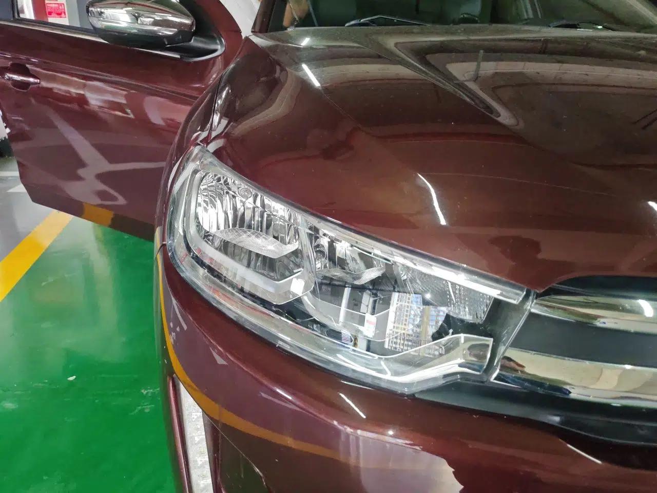 Citroen C3-XR 2015 1.6THP Automatic Flagship Model — миниатюра 7