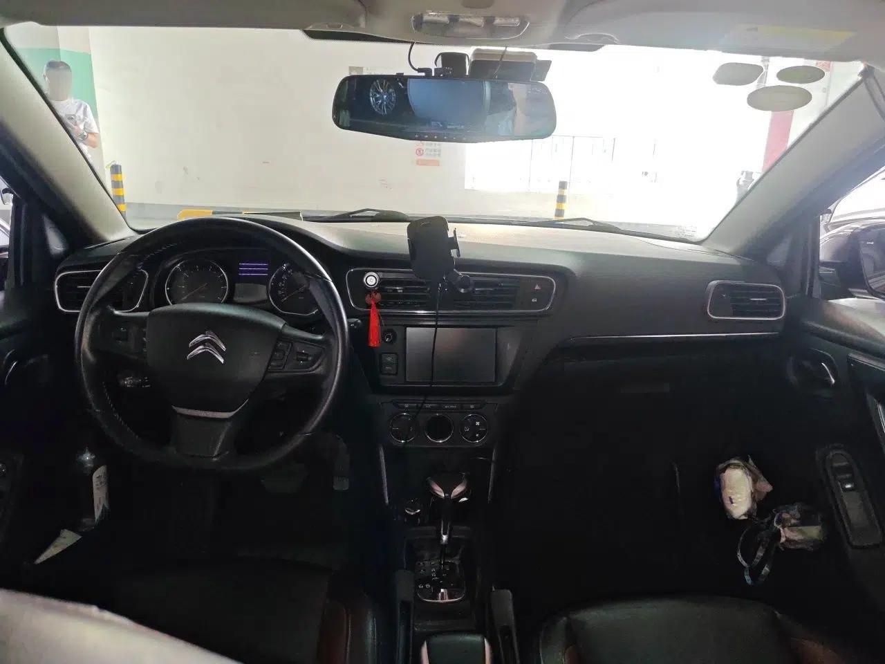 Citroen C3-XR 2015 1.6THP Automatic Flagship Model — миниатюра 9
