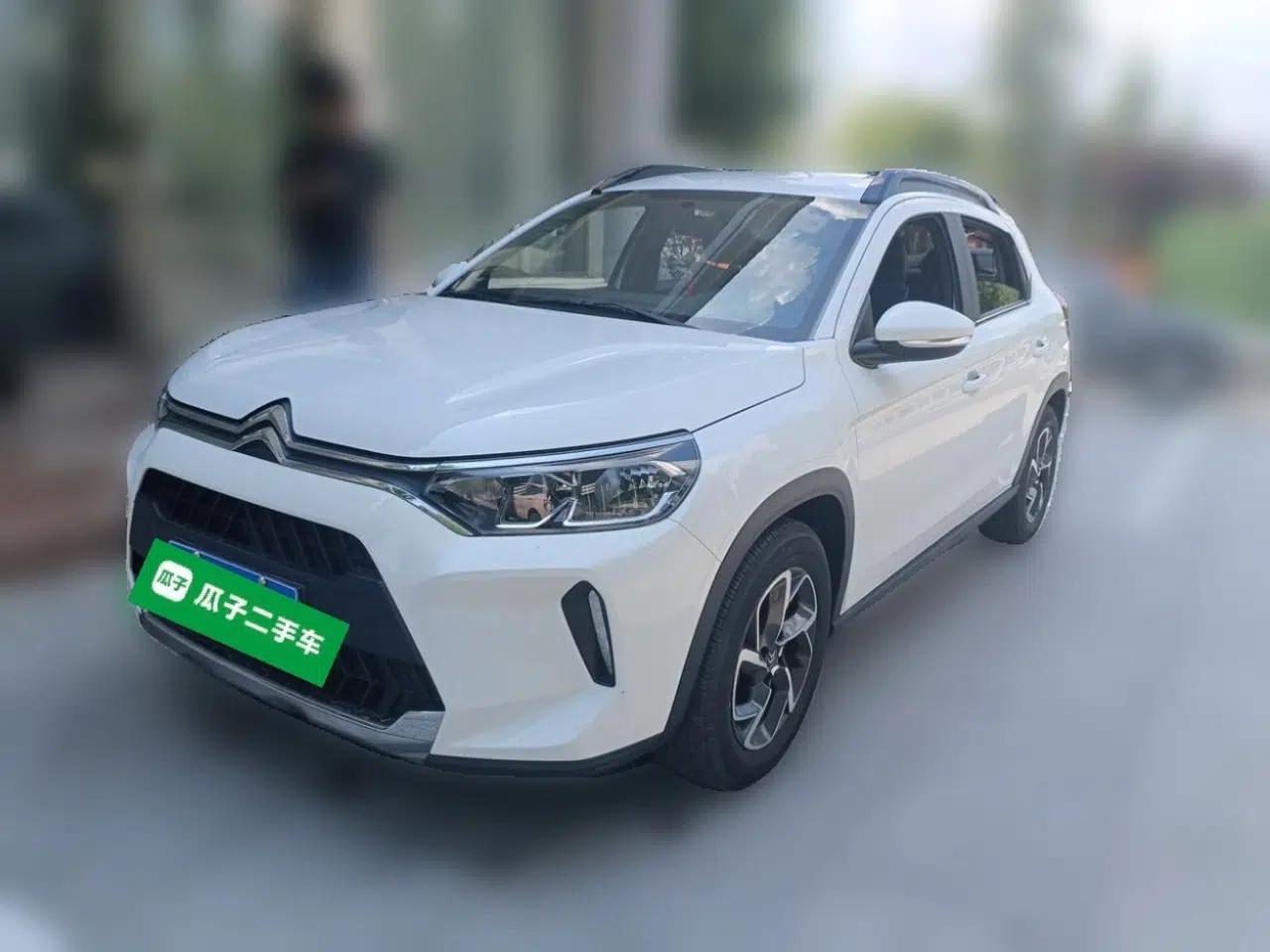 Citroen C3-XR 2021 190THP DCT ZhiShang Edition — миниатюра 1