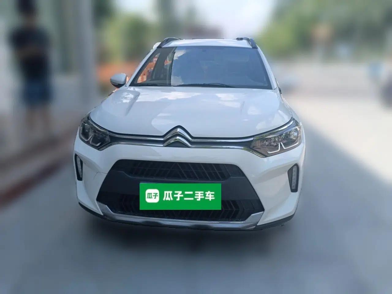 Citroen C3-XR 2021 190THP DCT ZhiShang Edition — миниатюра 2