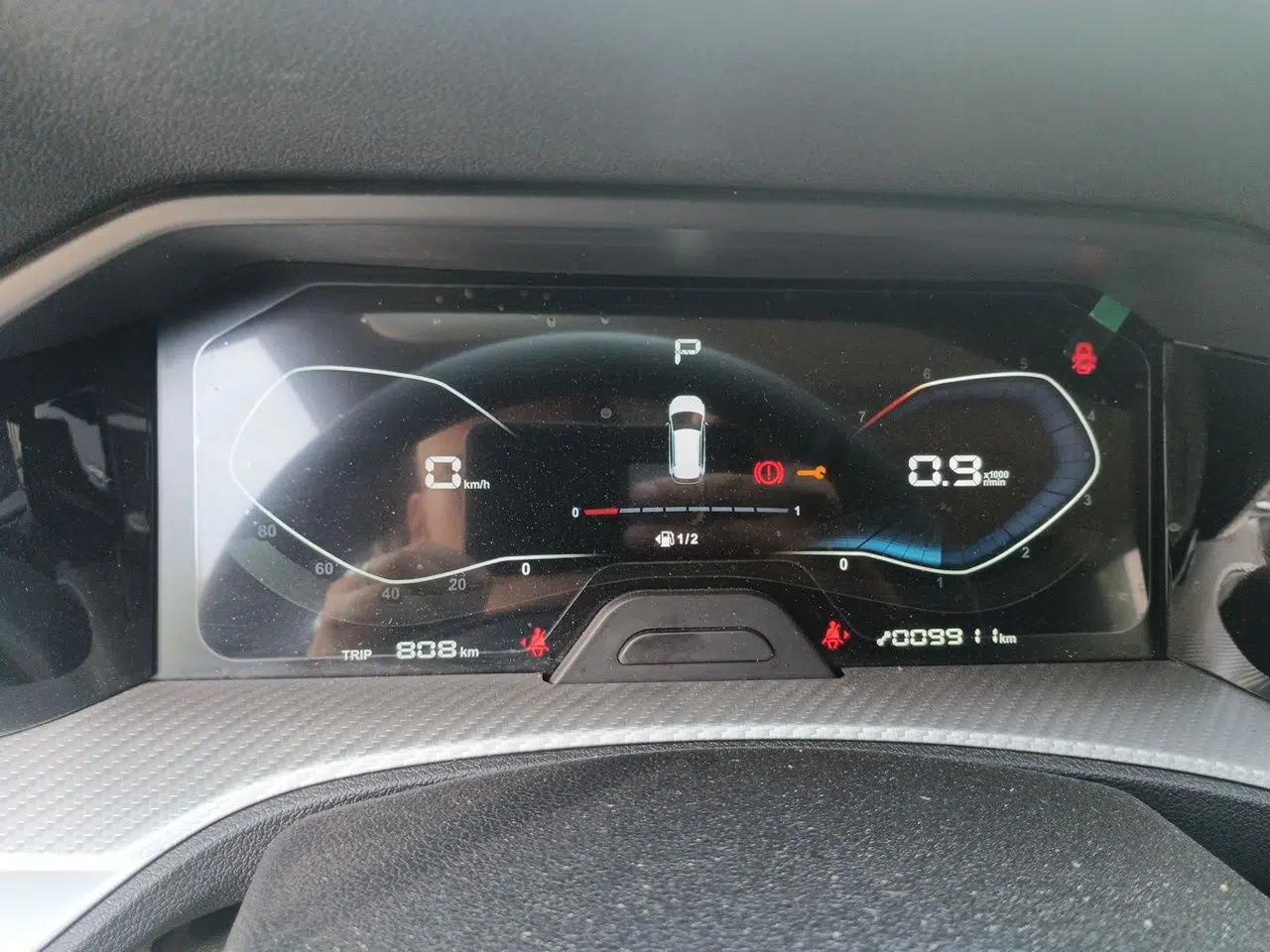 Citroen C3-XR 2021 190THP DCT ZhiShang Edition — миниатюра 11