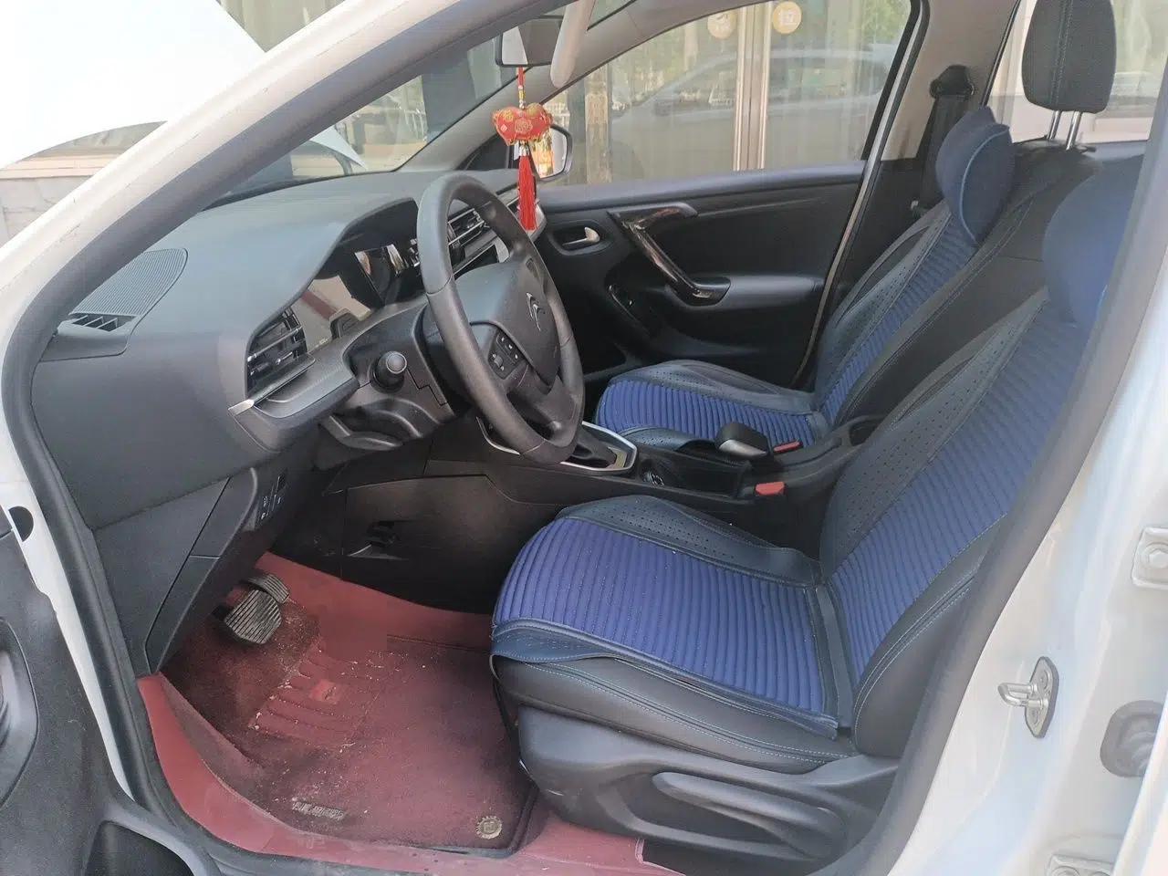 Citroen C3-XR 2021 190THP DCT ZhiShang Edition — миниатюра 15