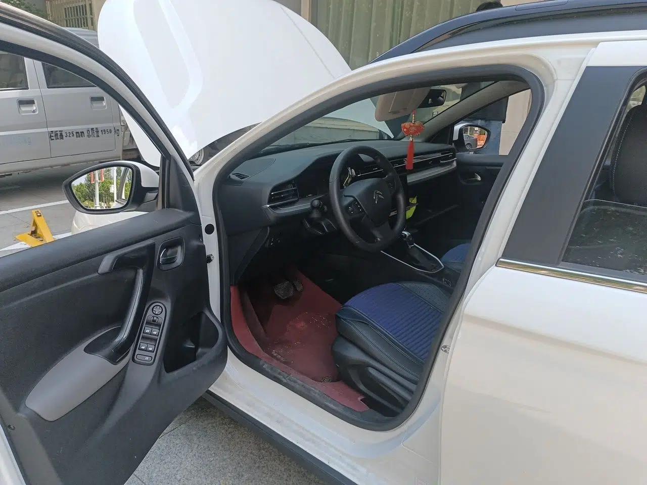 Citroen C3-XR 2021 190THP DCT ZhiShang Edition — миниатюра 16