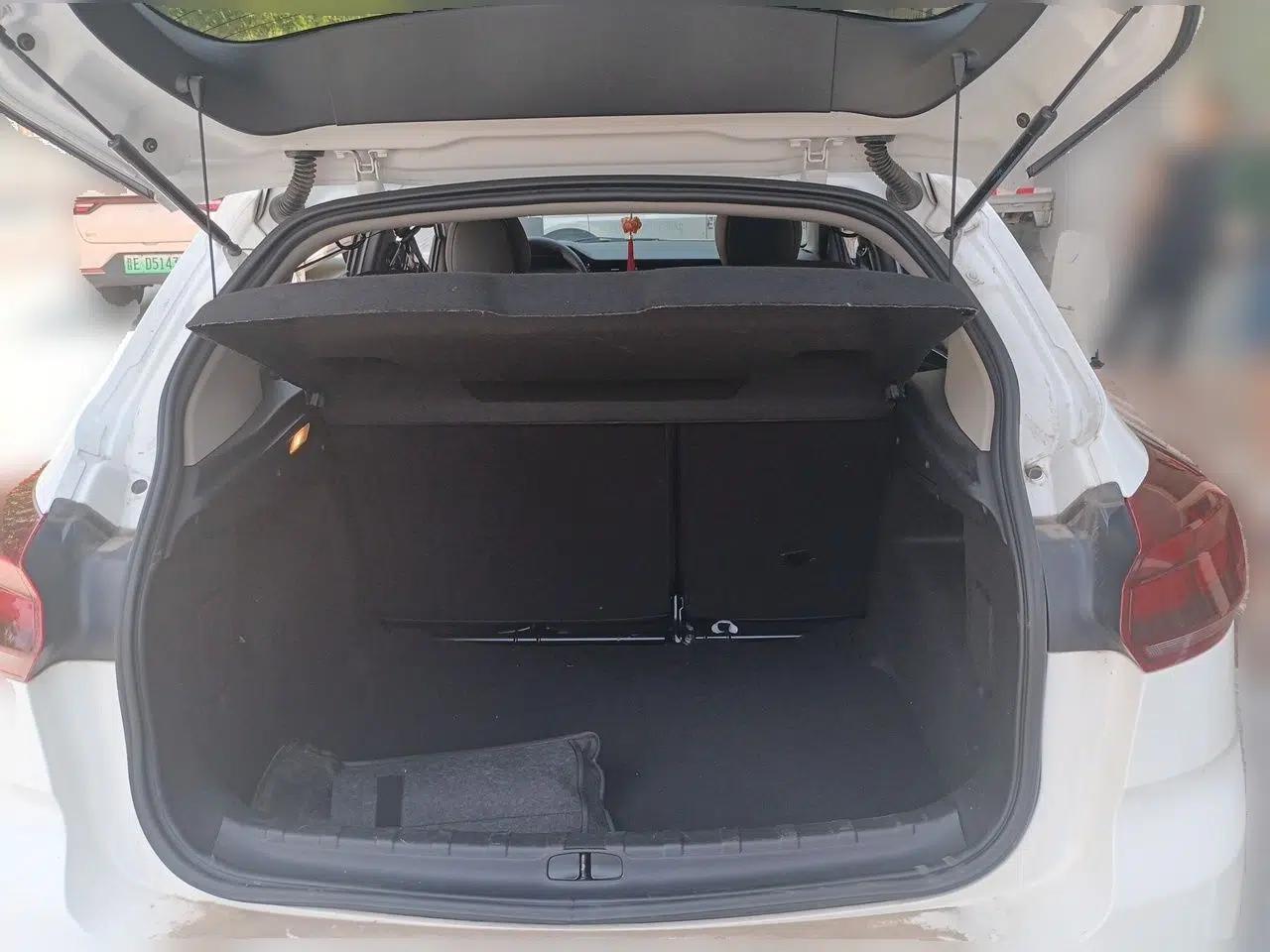 Citroen C3-XR 2021 190THP DCT ZhiShang Edition — миниатюра 19