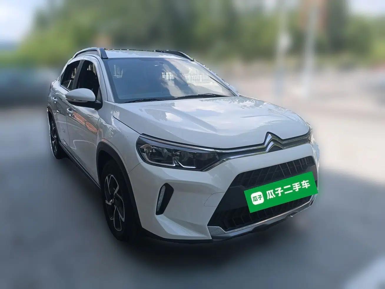Citroen C3-XR 2021 190THP DCT ZhiShang Edition — миниатюра 3