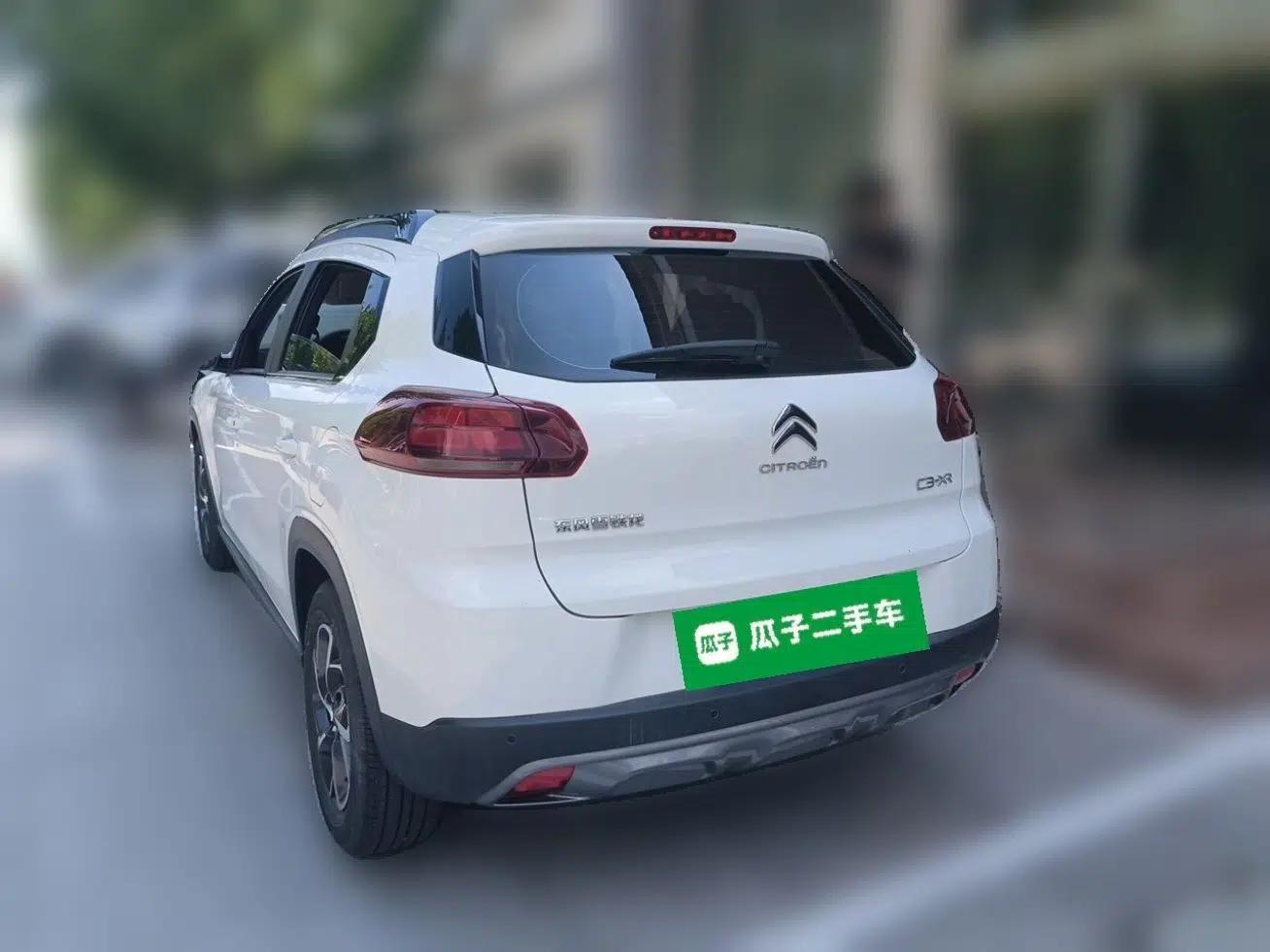 Citroen C3-XR 2021 190THP DCT ZhiShang Edition — миниатюра 4