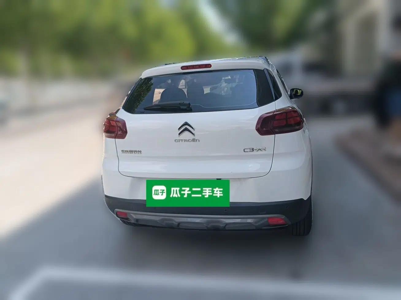 Citroen C3-XR 2021 190THP DCT ZhiShang Edition — миниатюра 5