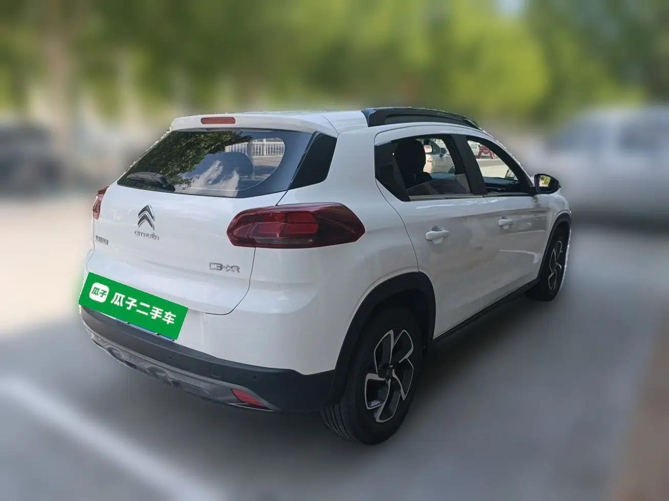 Citroen C3-XR 2021 190THP DCT ZhiShang Edition — миниатюра 6