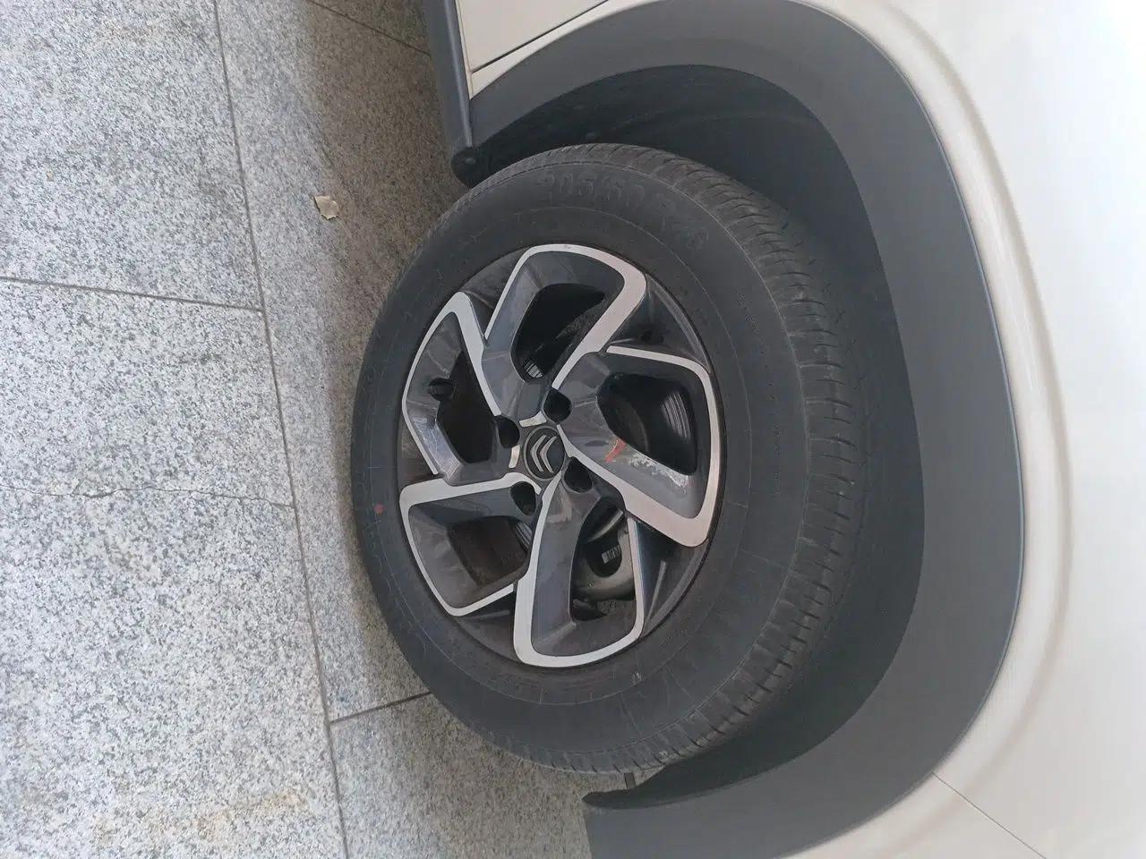 Citroen C3-XR 2021 190THP DCT ZhiShang Edition — миниатюра 8