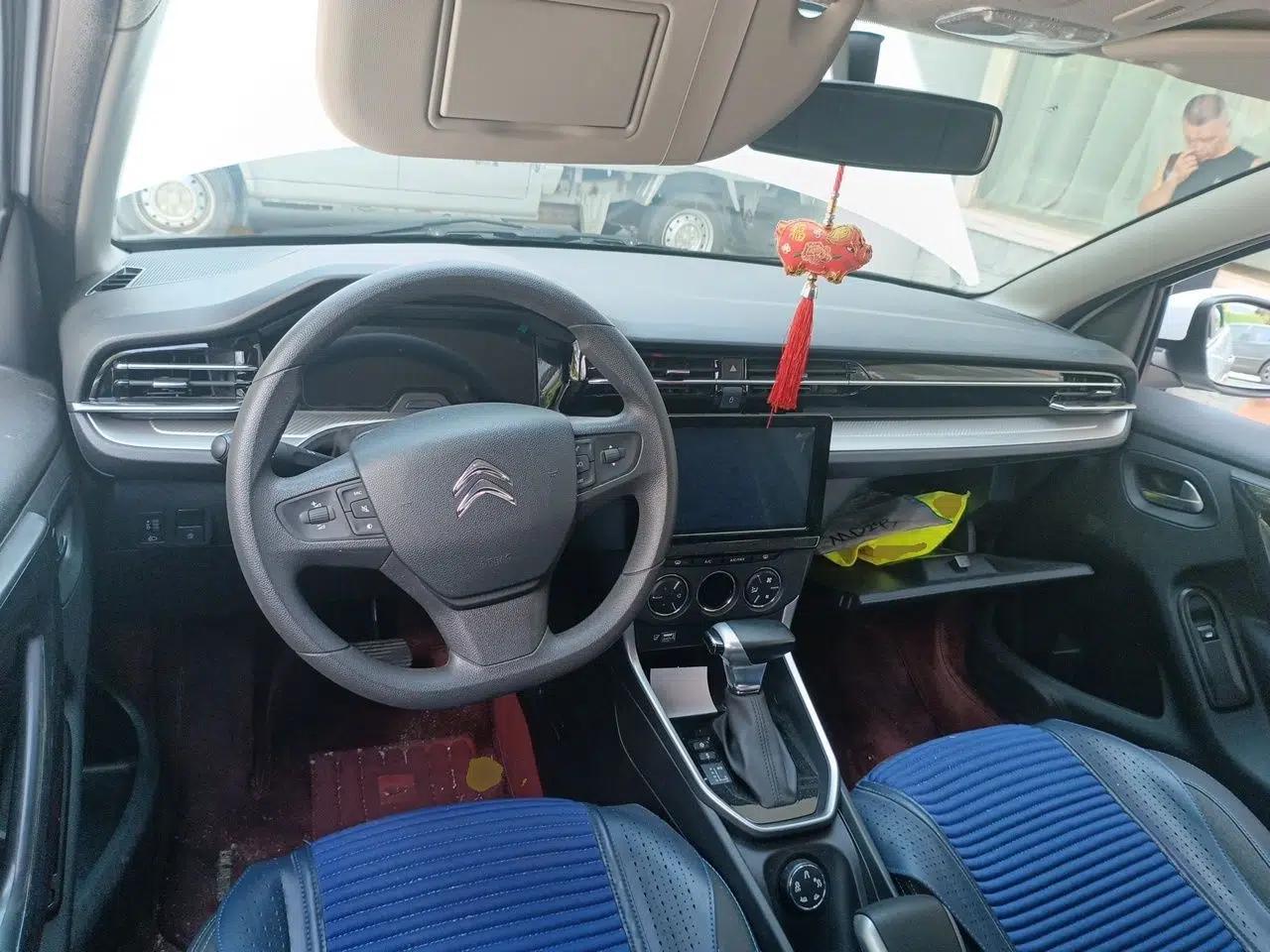 Citroen C3-XR 2021 190THP DCT ZhiShang Edition — миниатюра 9