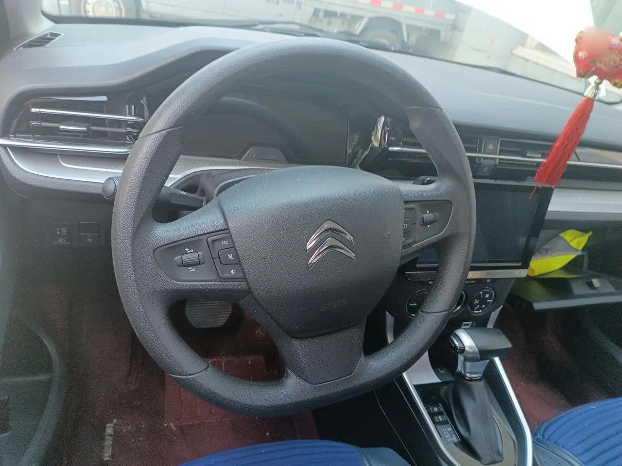 Citroen C3-XR 2021 190THP DCT ZhiShang Edition — миниатюра 10