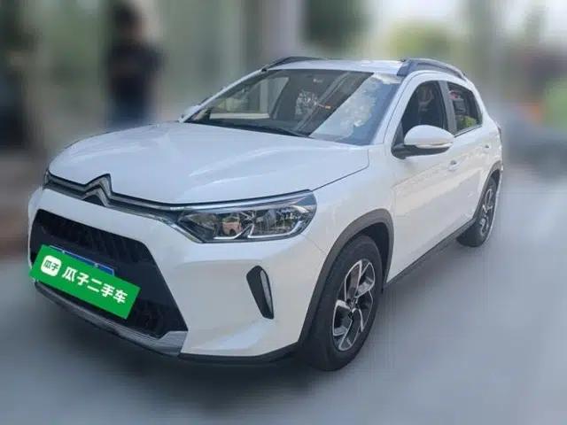 Citroen C3-XR 2021 190THP DCT ZhiShang Edition