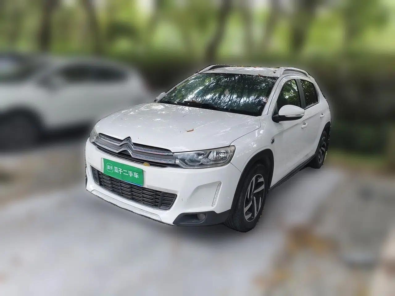 Citroen C3-XR 2015 1.6L Automatic Pioneer Model — миниатюра 1