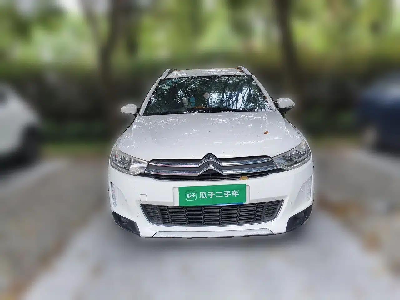 Citroen C3-XR 2015 1.6L Automatic Pioneer Model — миниатюра 2