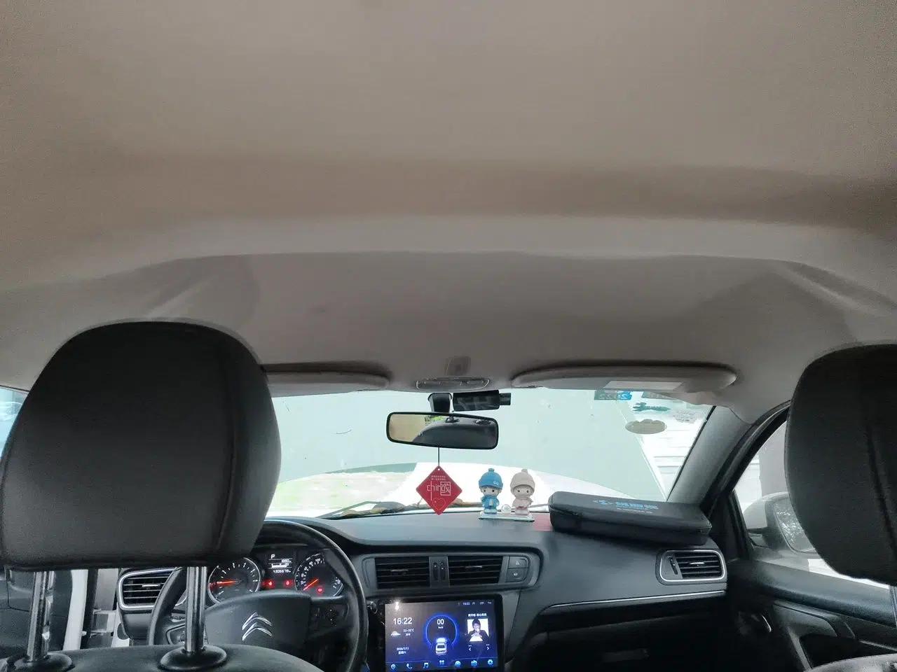 Citroen C3-XR 2015 1.6L Automatic Pioneer Model — миниатюра 18