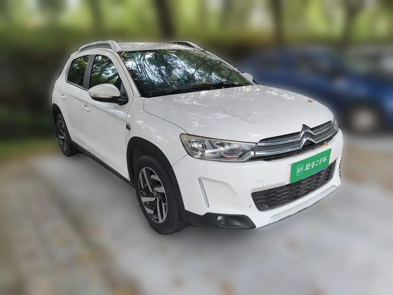 Citroen C3-XR 2015 1.6L Automatic Pioneer Model — миниатюра 3