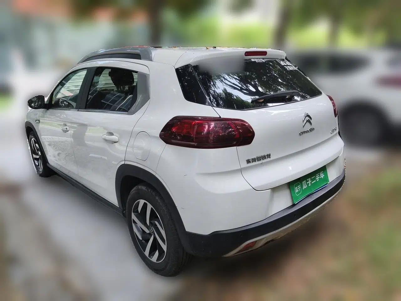 Citroen C3-XR 2015 1.6L Automatic Pioneer Model — миниатюра 4
