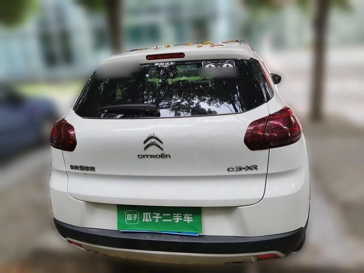 Citroen C3-XR 2015 1.6L Automatic Pioneer Model — миниатюра 5