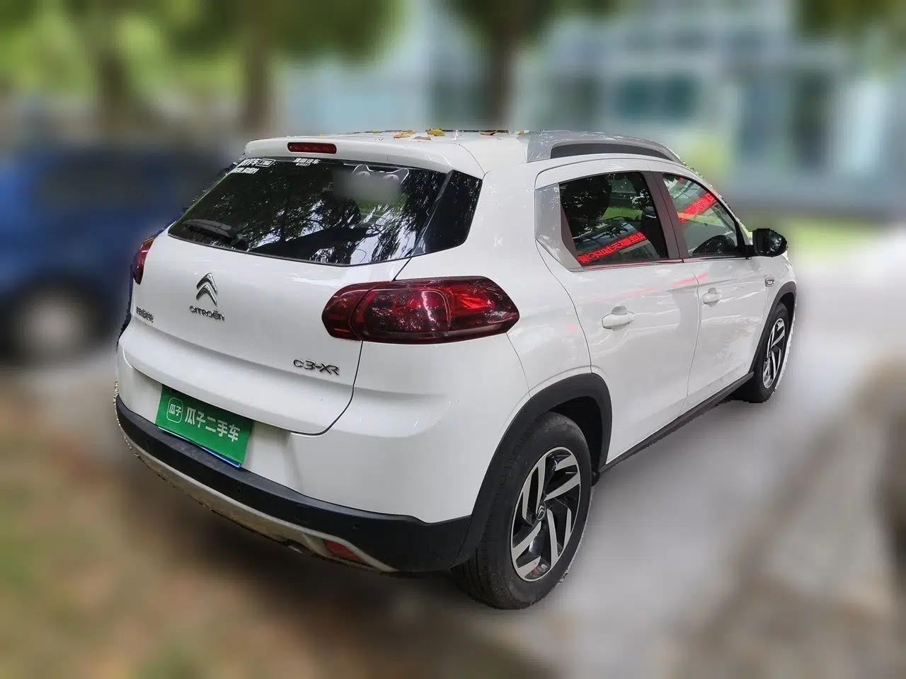 Citroen C3-XR 2015 1.6L Automatic Pioneer Model — миниатюра 6