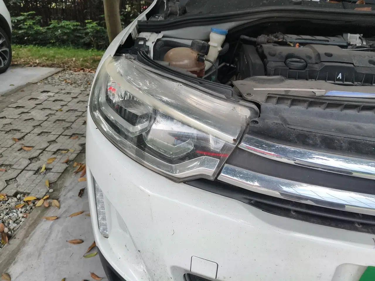 Citroen C3-XR 2015 1.6L Automatic Pioneer Model — миниатюра 7