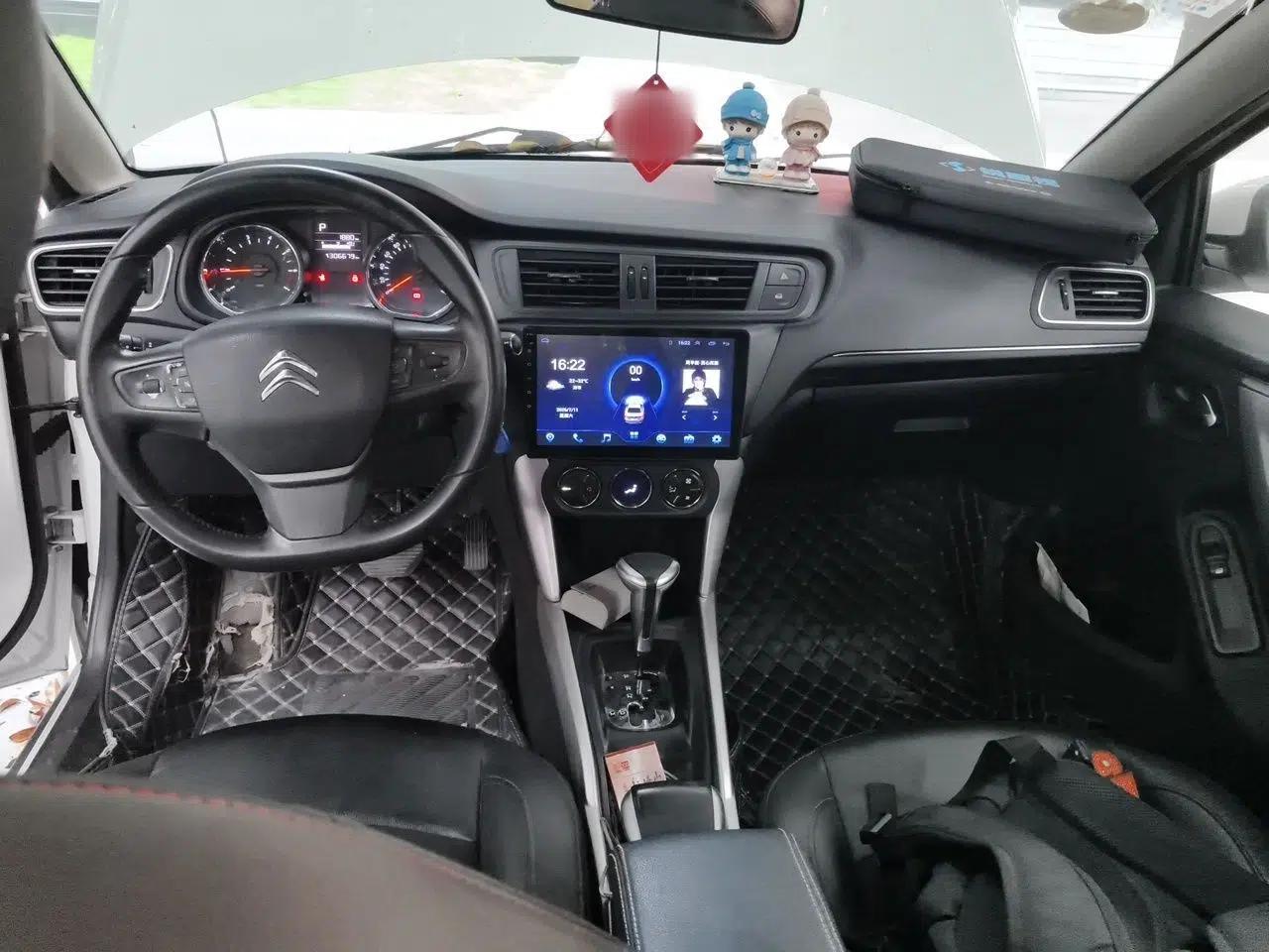 Citroen C3-XR 2015 1.6L Automatic Pioneer Model — миниатюра 9