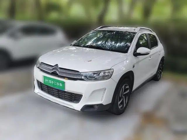 Citroen C3-XR 2015 1.6L Automatic Pioneer Model