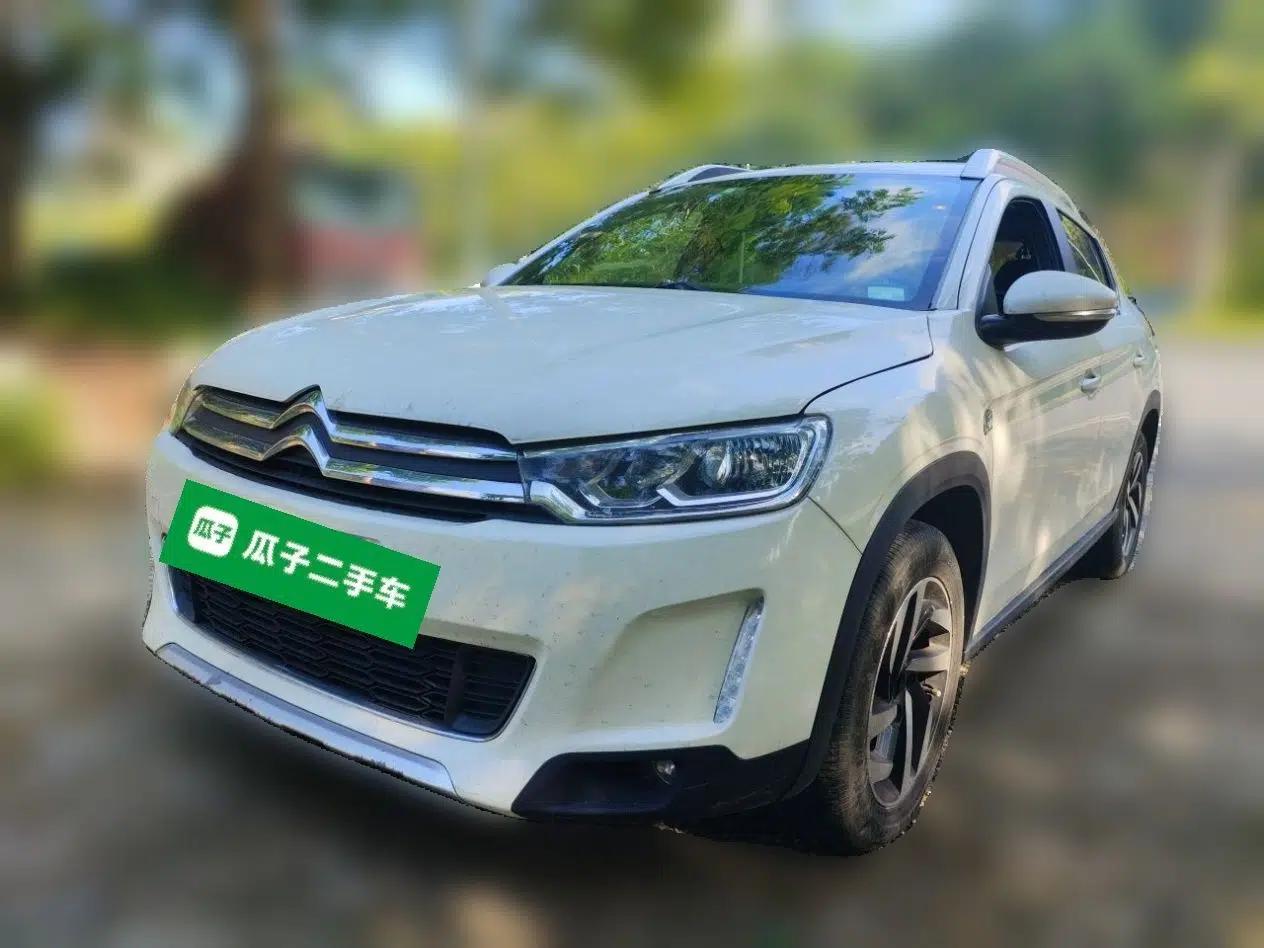 Citroen C3-XR 2015 1.6L Automatic Pioneer Model — миниатюра 1