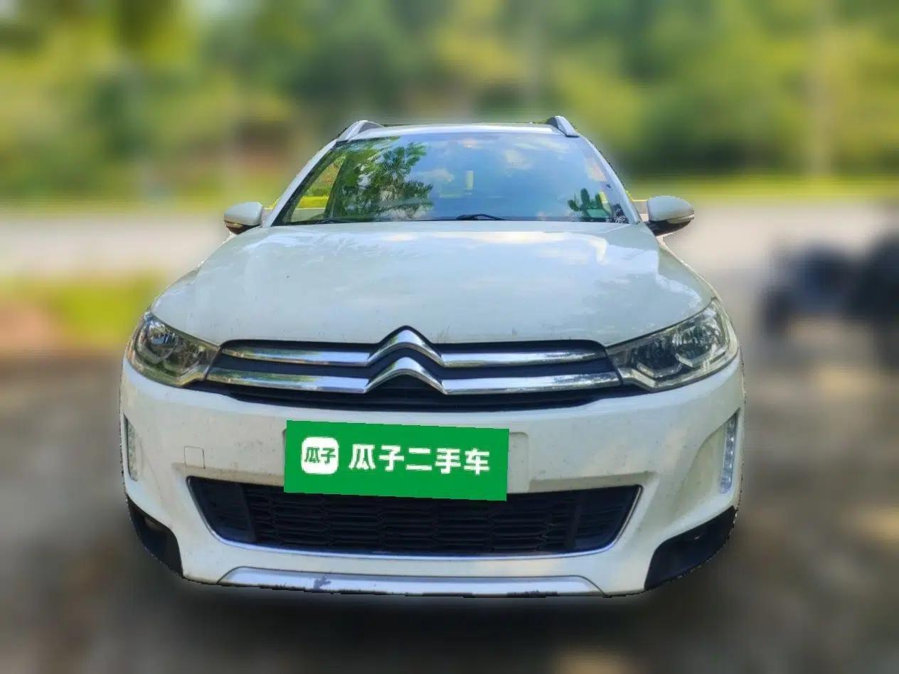 Citroen C3-XR 2015 1.6L Automatic Pioneer Model — миниатюра 2