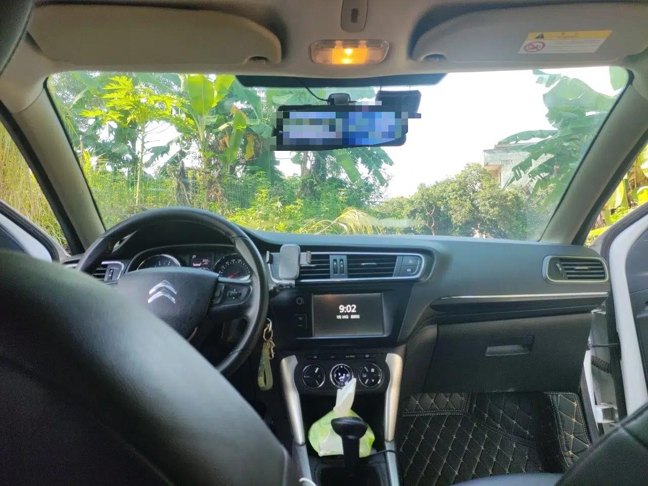 Citroen C3-XR 2015 1.6L Automatic Pioneer Model — миниатюра 18