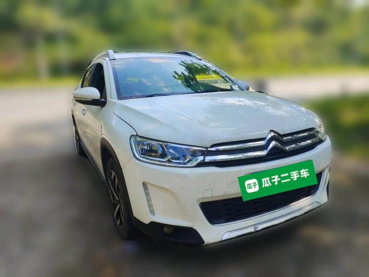 Citroen C3-XR 2015 1.6L Automatic Pioneer Model — миниатюра 3