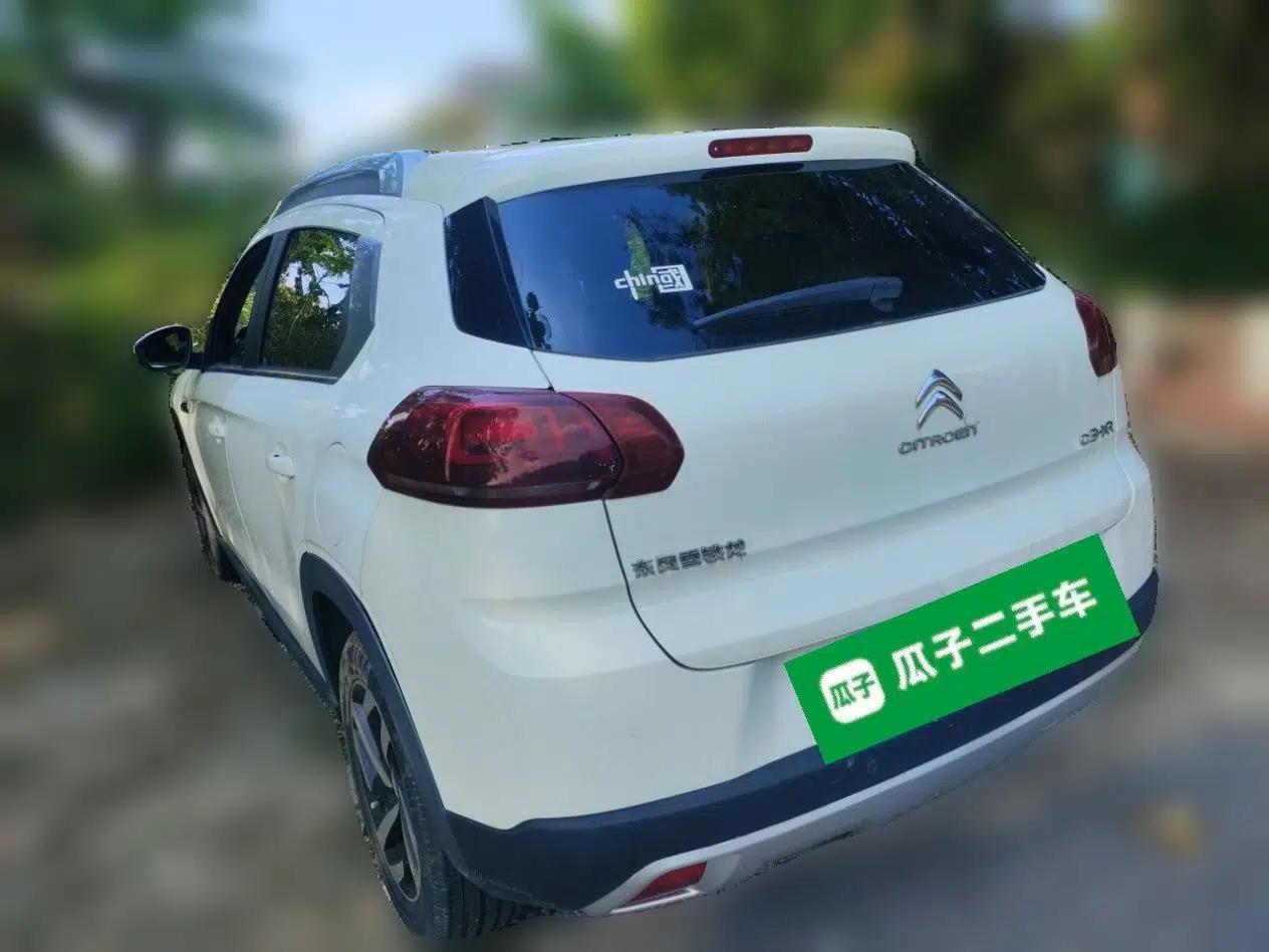 Citroen C3-XR 2015 1.6L Automatic Pioneer Model — миниатюра 4