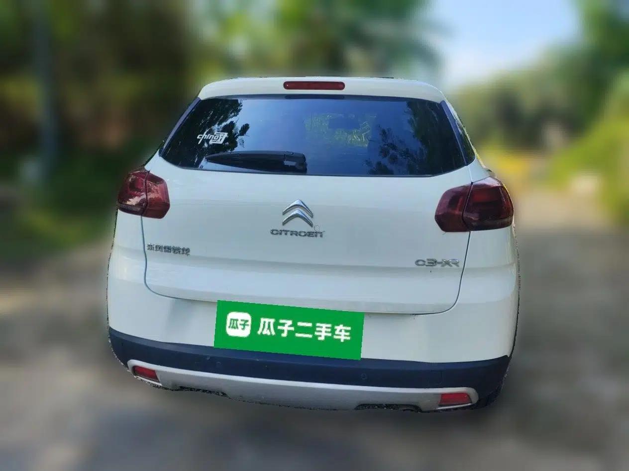 Citroen C3-XR 2015 1.6L Automatic Pioneer Model — миниатюра 5