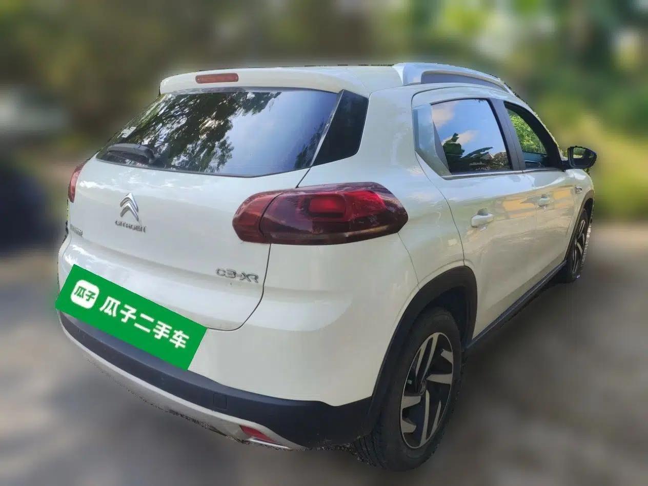 Citroen C3-XR 2015 1.6L Automatic Pioneer Model — миниатюра 6