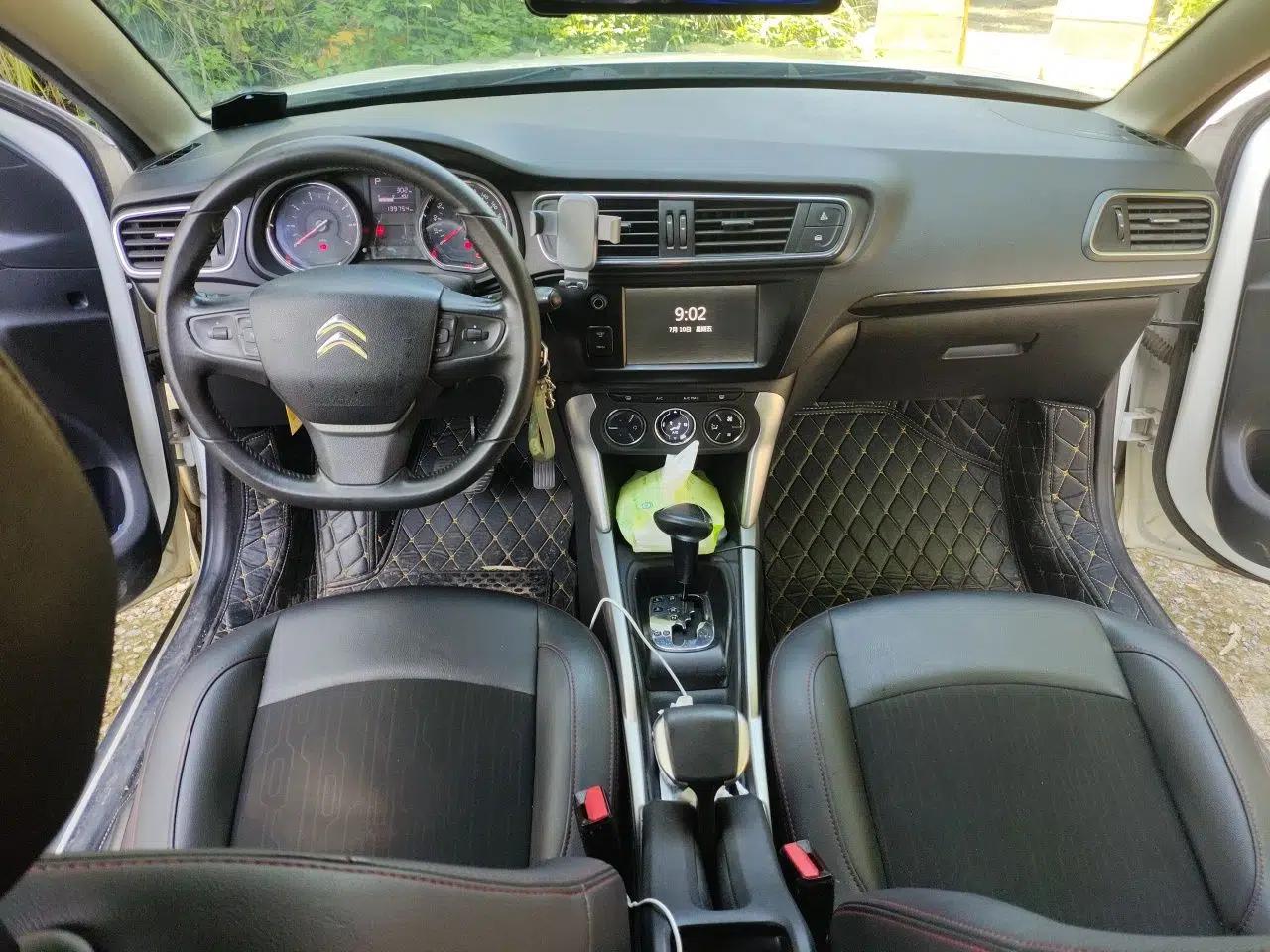 Citroen C3-XR 2015 1.6L Automatic Pioneer Model — миниатюра 9