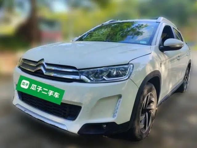 Citroen C3-XR 2015 1.6L Automatic Pioneer Model