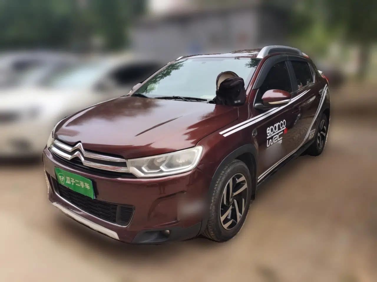 Citroen C3-XR 2015 1.6L Automatic Pioneer Model — миниатюра 1