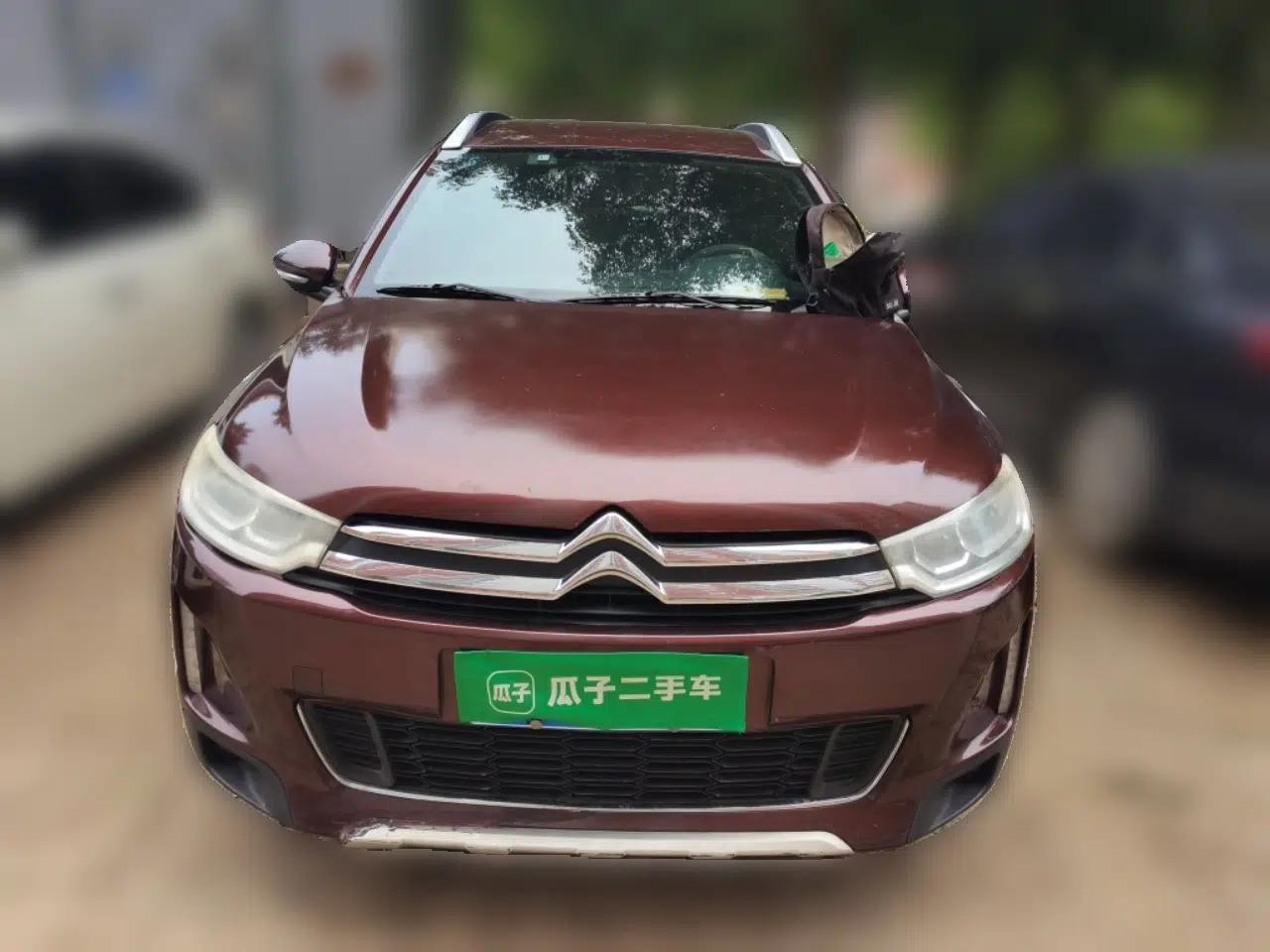 Citroen C3-XR 2015 1.6L Automatic Pioneer Model — миниатюра 2