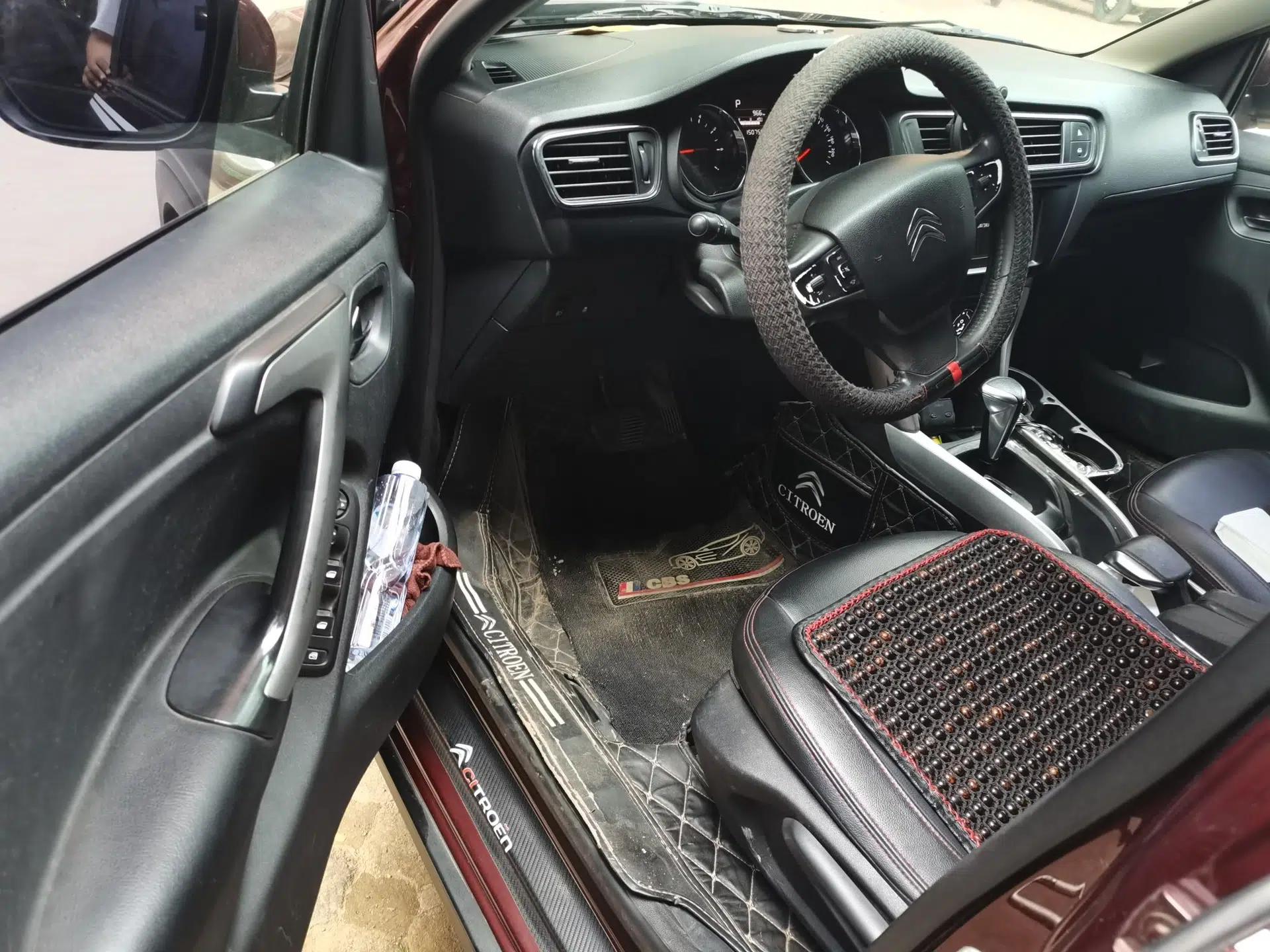 Citroen C3-XR 2015 1.6L Automatic Pioneer Model — миниатюра 16