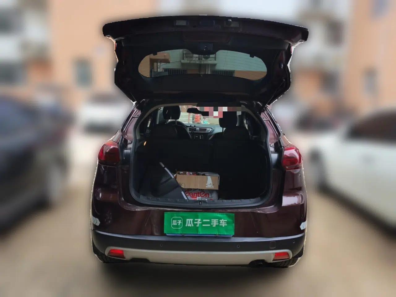 Citroen C3-XR 2015 1.6L Automatic Pioneer Model — миниатюра 19