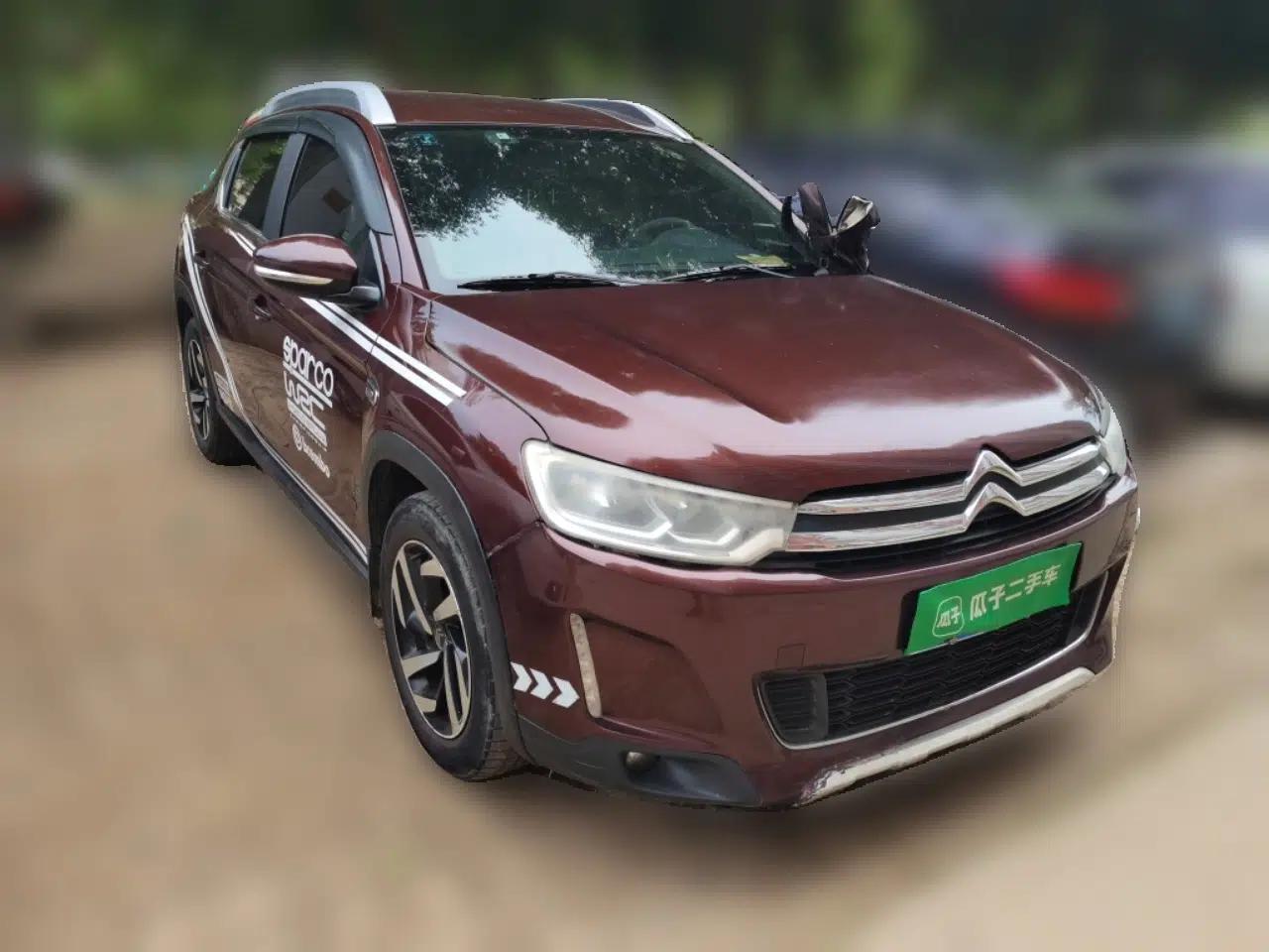 Citroen C3-XR 2015 1.6L Automatic Pioneer Model — миниатюра 3